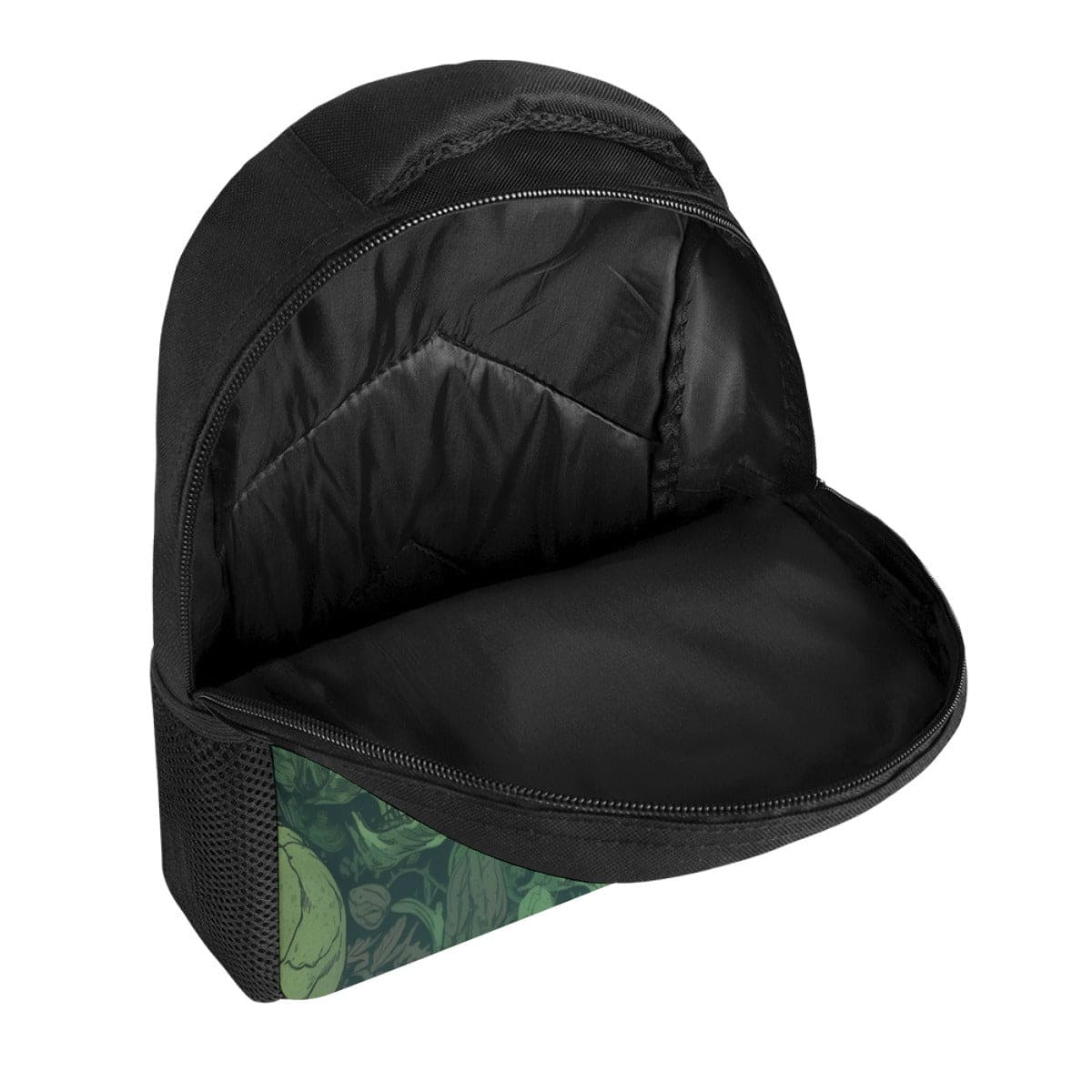 Green Skulls Large Capacity Backpack – Everything Skull  display picture 1
