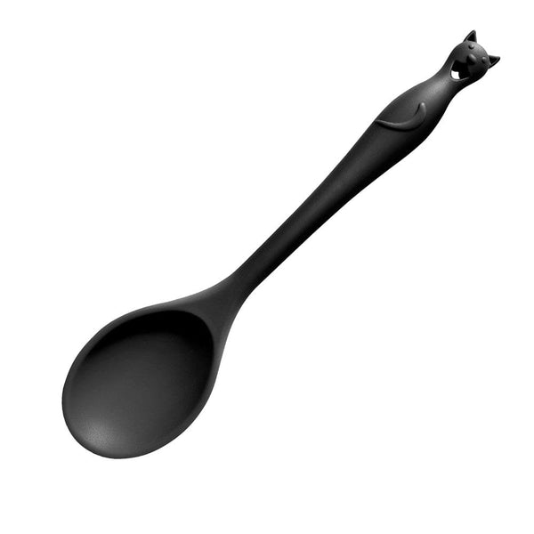 Cat's Silicone Kitchen Multipurpose Spoon