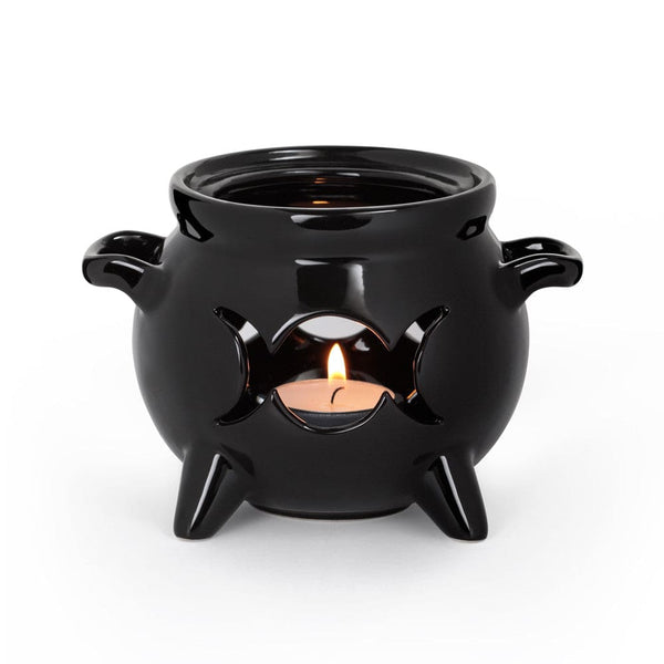 Cauldron Mug Tea Light Warmer