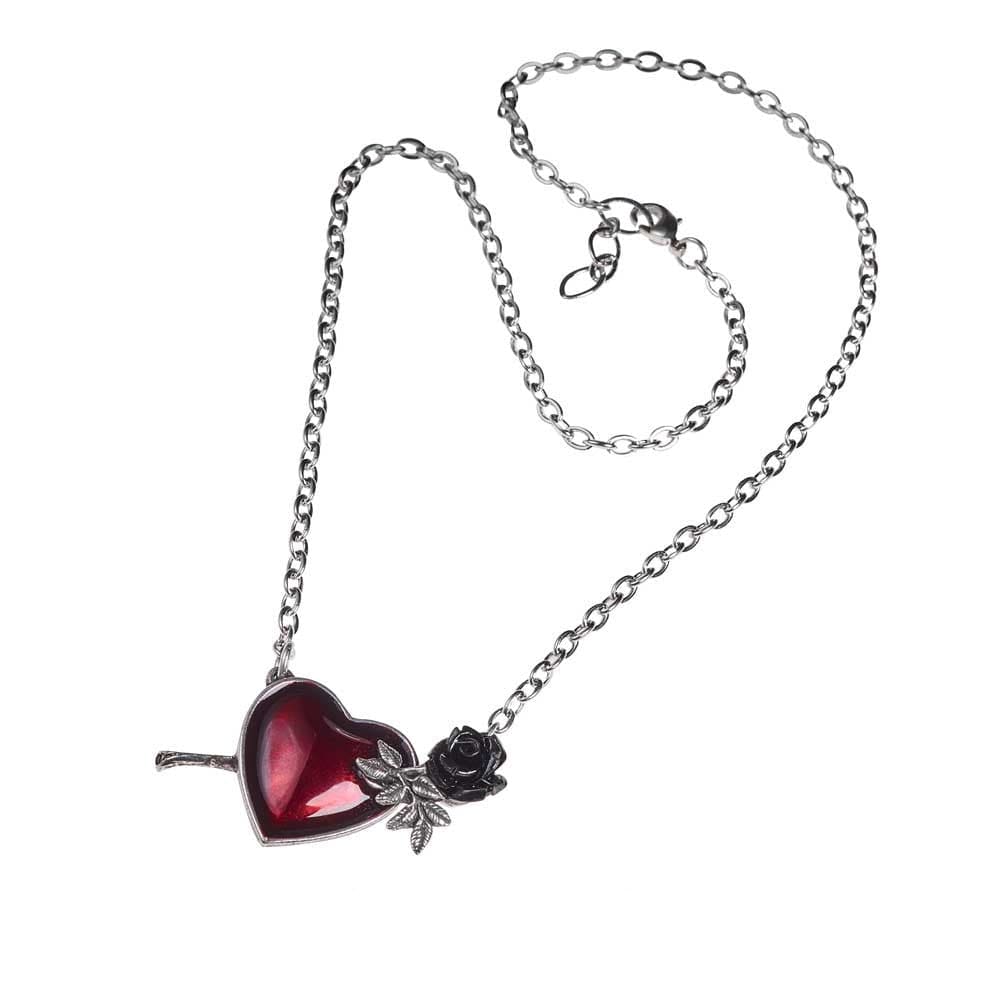Wounded By Love Necklace main image 1