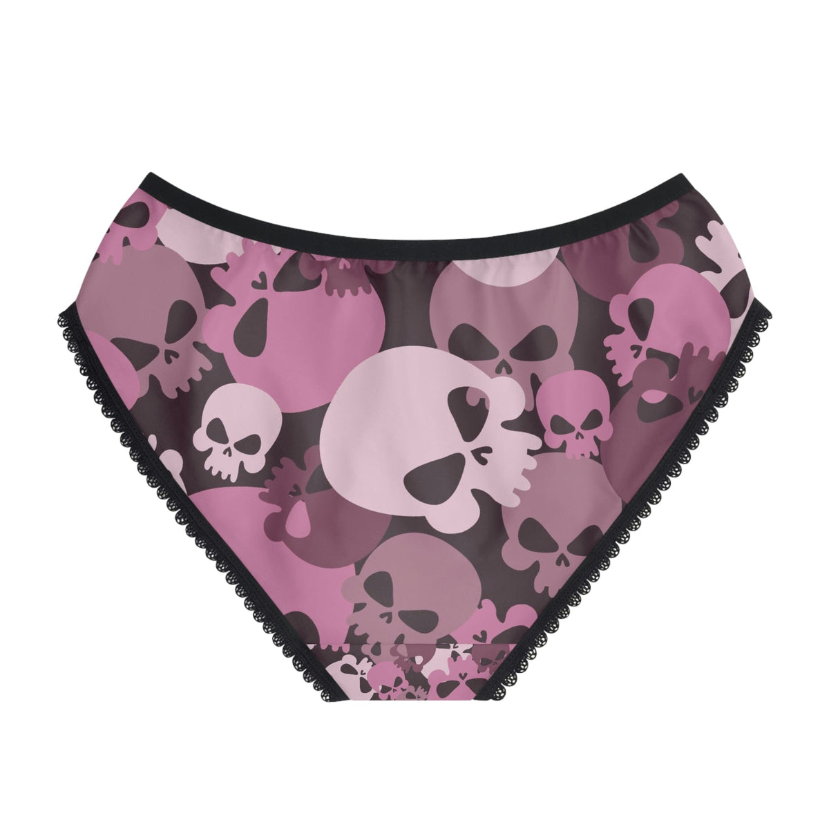 Women's Pink Skull Camo Strappy T-back Panties – Everything Skull Clothing  Merchandise and Accessories