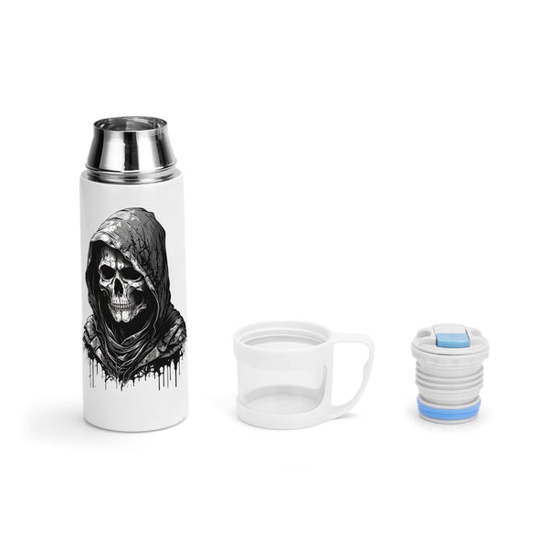 Grim Reaper Insulation Water Bottle