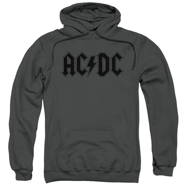 AC/DC Worn Logo