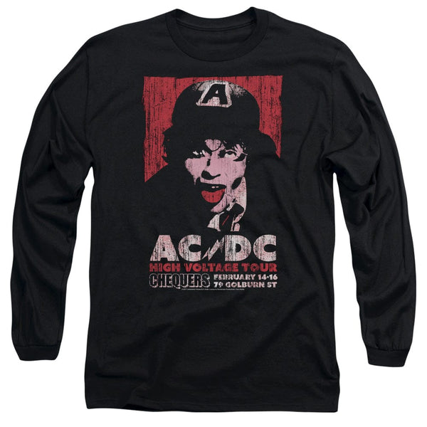 AC/DC High Voltage Live 1975