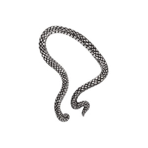 A Stunning Serpentine Wraps Around Your Ear