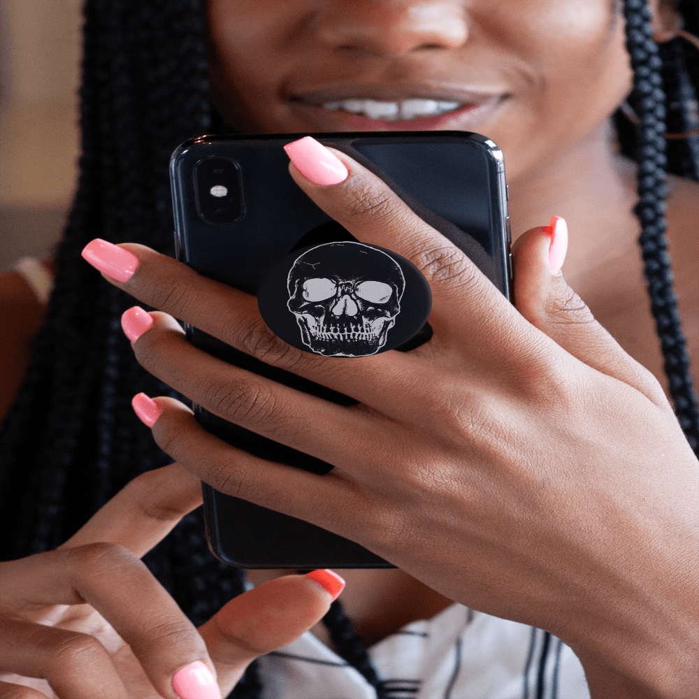 🔥 Skull Cell Phone Grippers/Stand 🔥 Skull Cell Phone Grippers/Stand