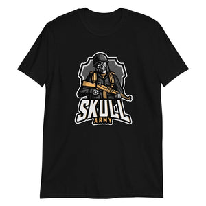 Skull Army - T-Shirt
