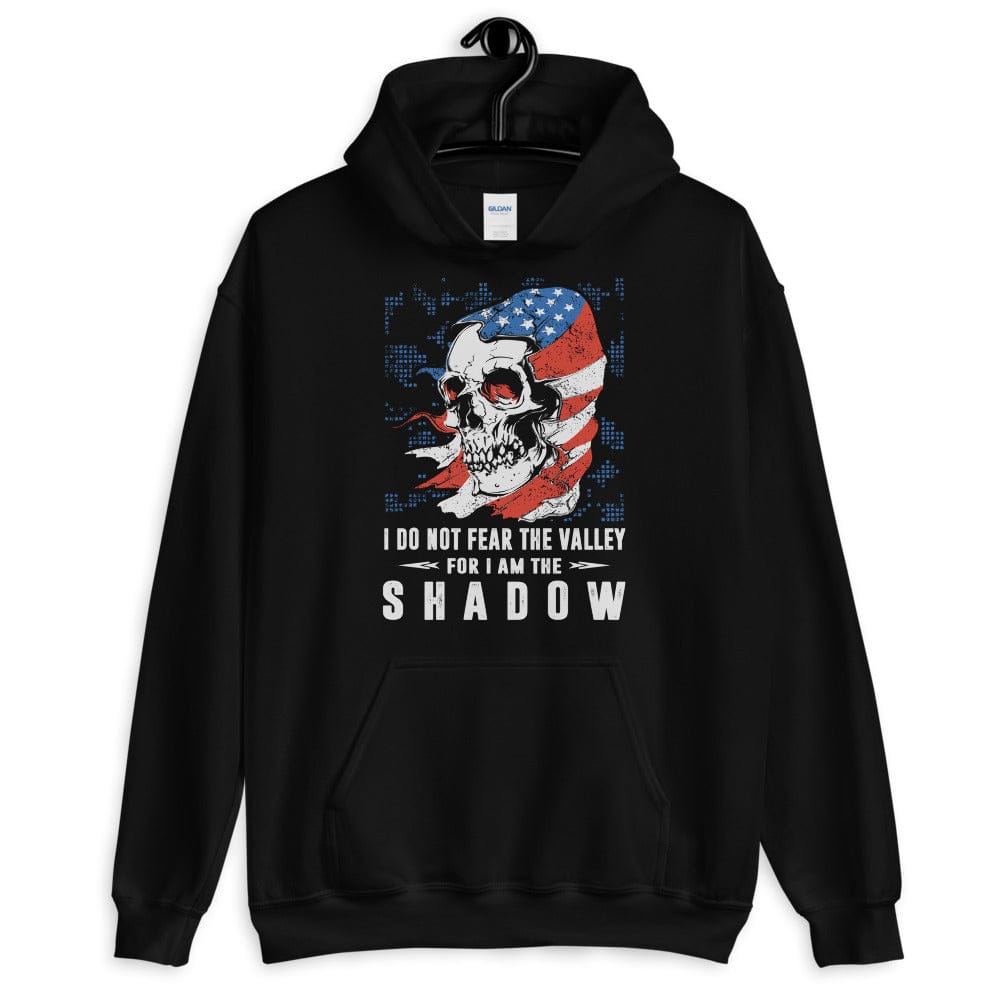 No fear sale hoodie skull