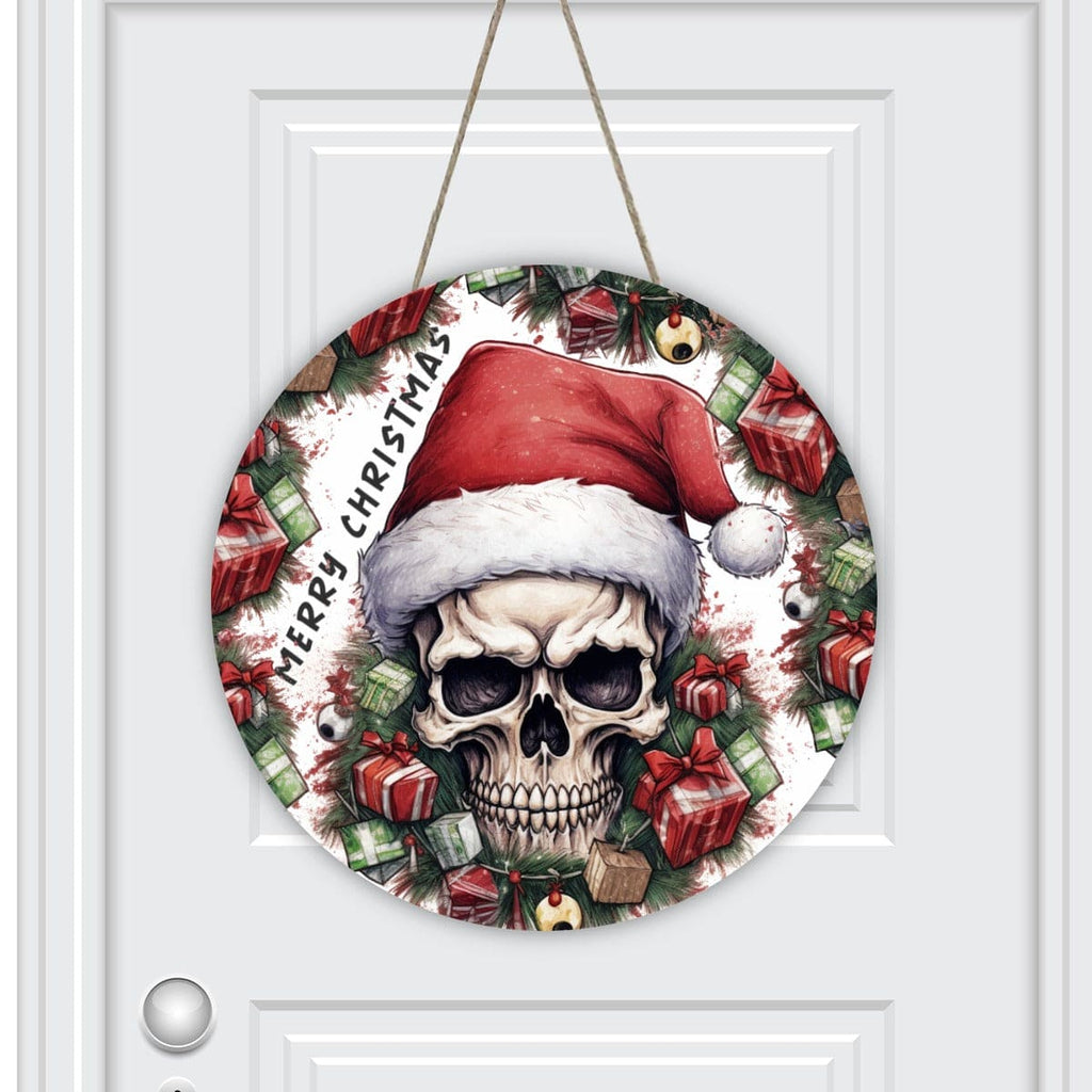 Skull Themed Christmas Gifts Combines The Edge of Gothic Charm With The Festive Season