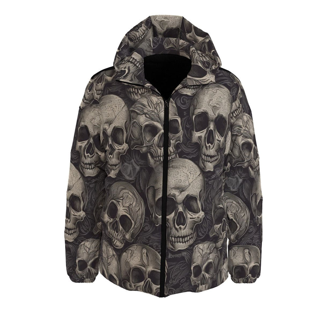Skull Winter Clothing: Embrace the Chill with Style and Warmth
