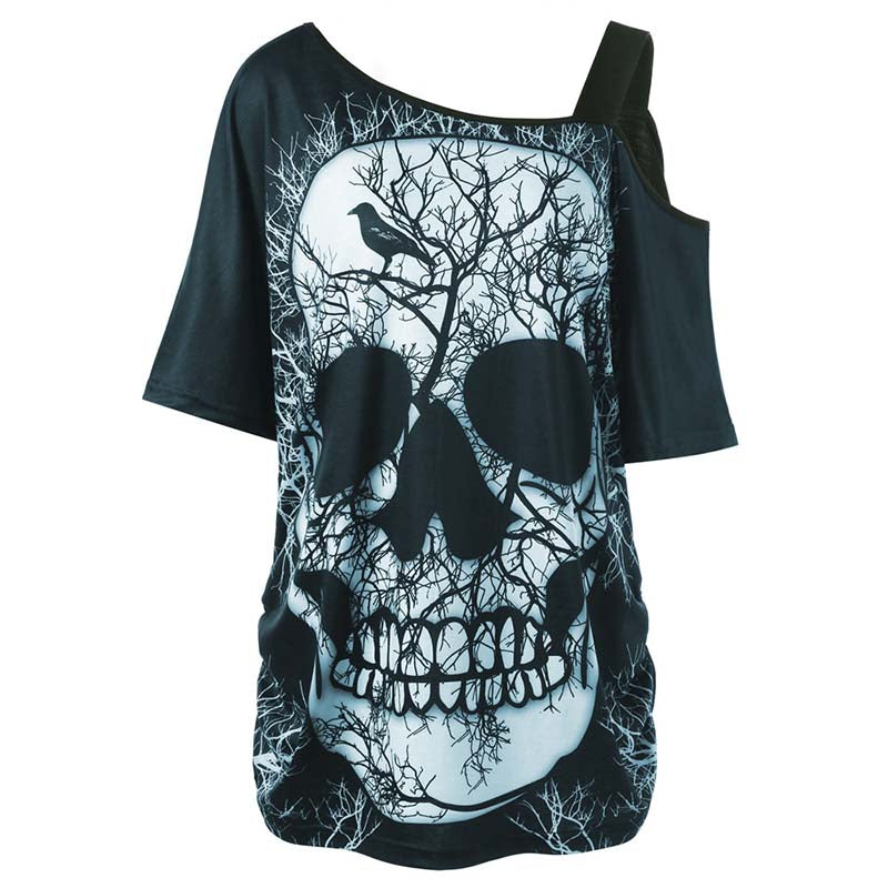 The Popularity of Skull Fashion