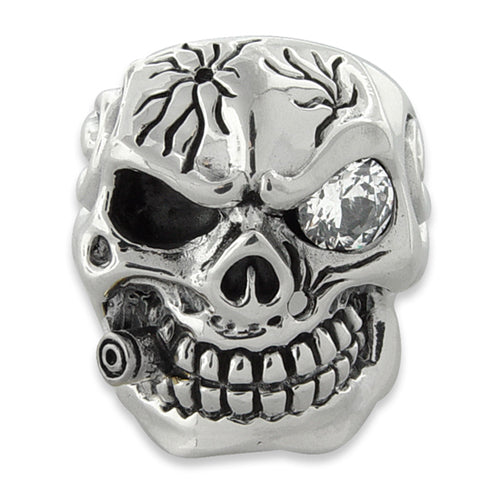 Skull Jewelry Is Not Just For Men