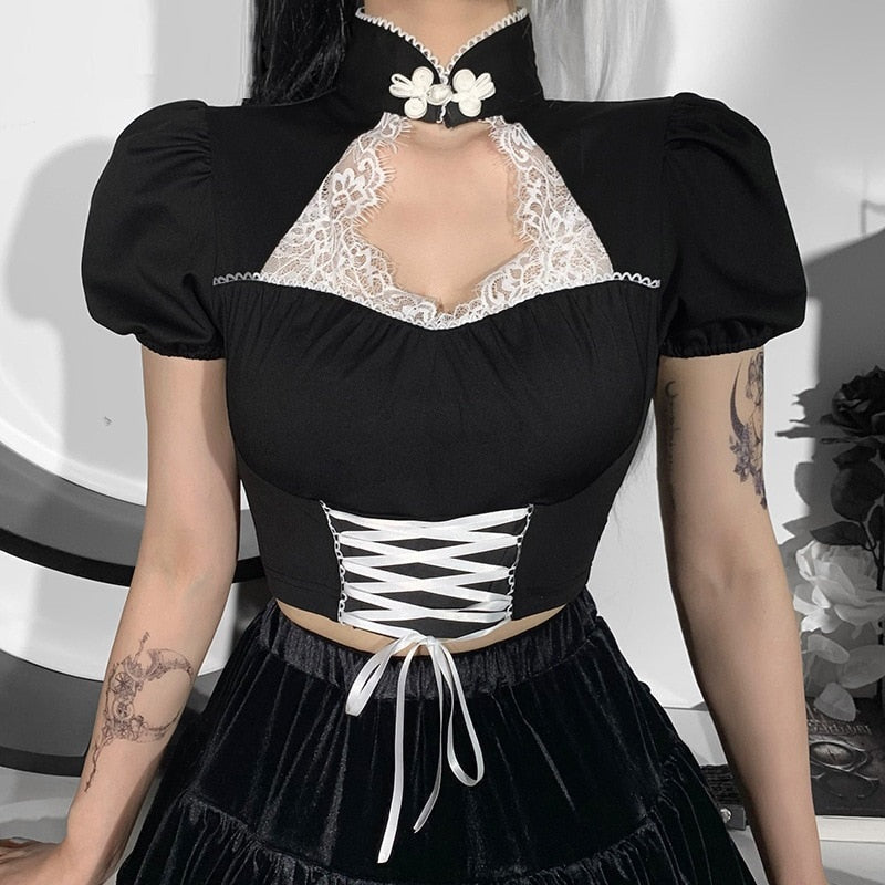 Which Gothic Clothing Style Is Yours – Everything Skull Clothing ...
