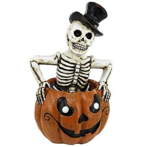 Skull Home Decor For Your Halloween Season