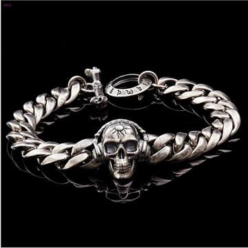 Skull Jewelry: Unveiling the Elegance in Edginess