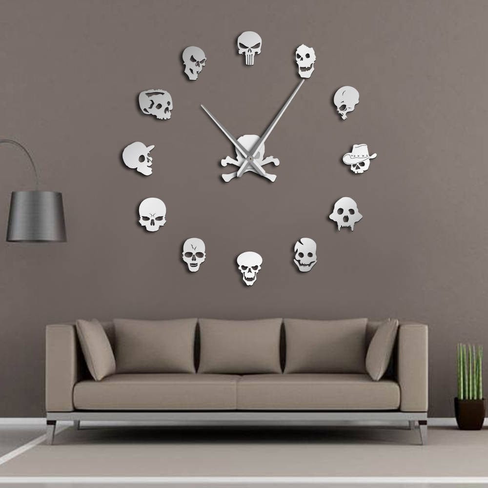 Skull Decor For Your Home