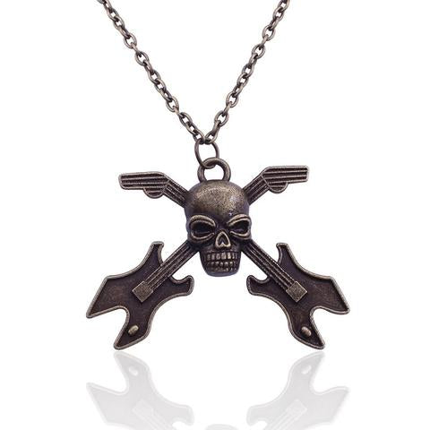 Skulls and Rock Stars – Everything Skull Clothing Merchandise and ...