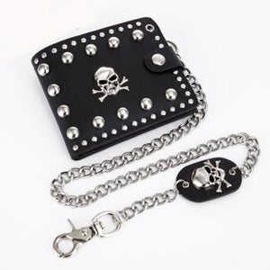 Skull Wallets - What's the Deal?