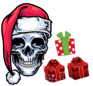 Unlock the Spirit of Christmas with Skull-inspired Gifts