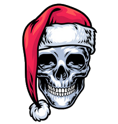 Unwrapping the Enigma: The Fascinating Connection Between Christmas and Skulls"