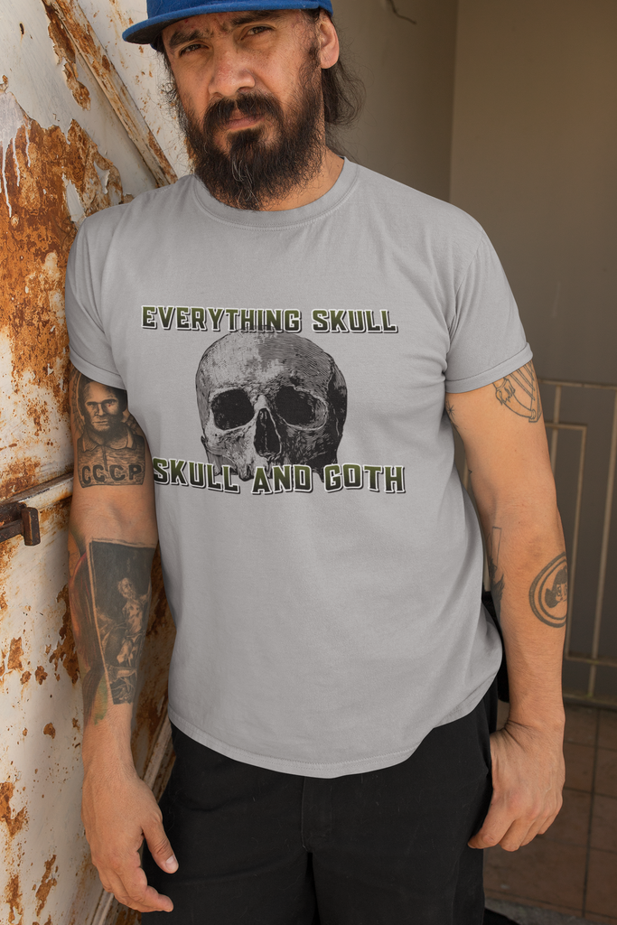 Unveiling the Mystique of Skull Clothing: A Fashion Statement with an Edge