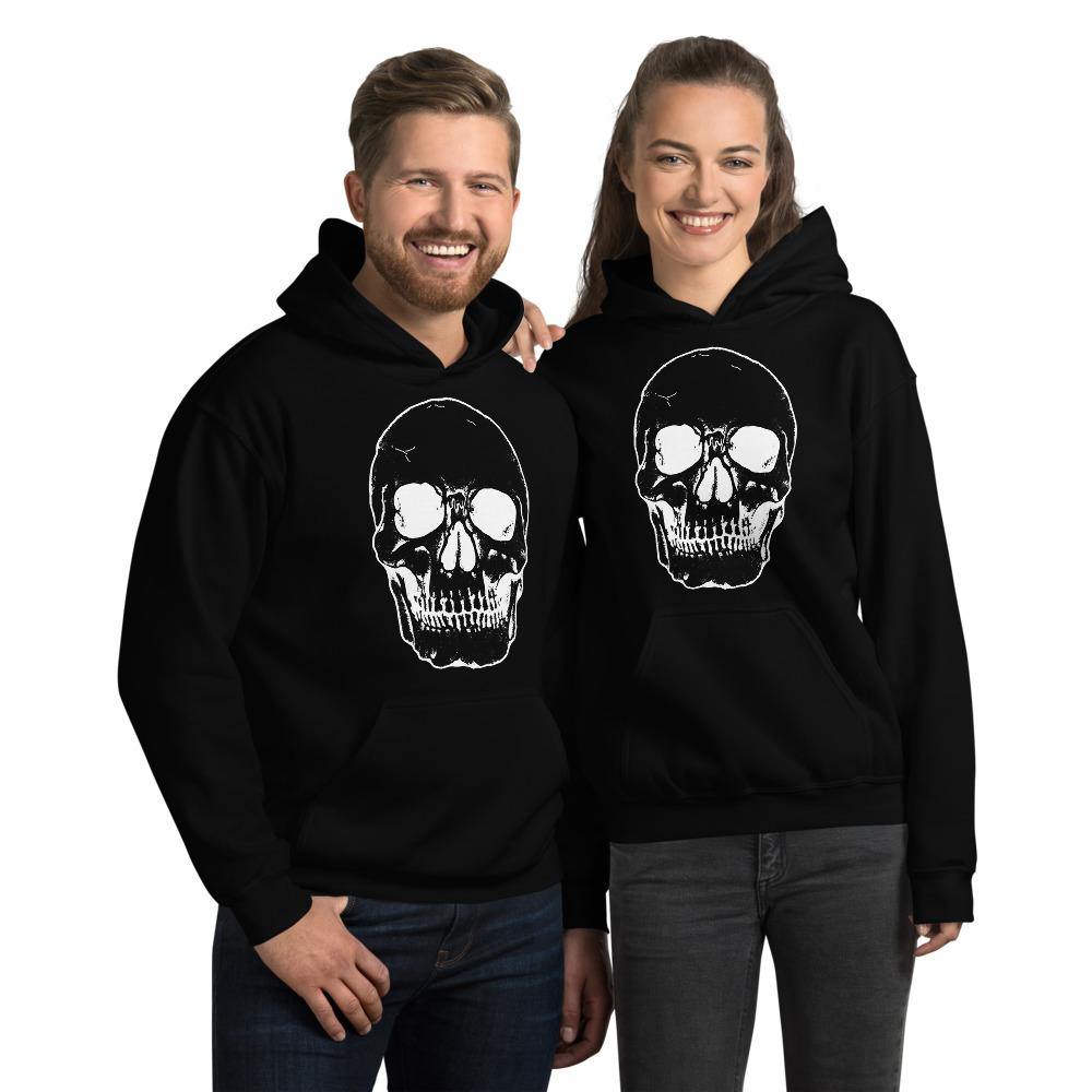 Skull Hoodies Are Popular and Can Match Any Style