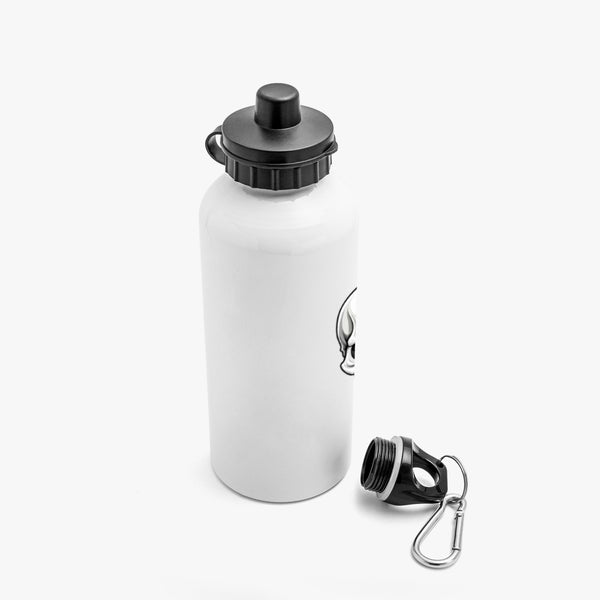 Skull Head Stainless Steel Sports Bottle