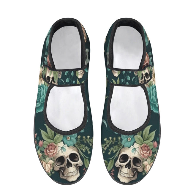 👩💀 Women&#39;s Flats, Platform &amp; HIgh Heeled Shoes 🥿️👠