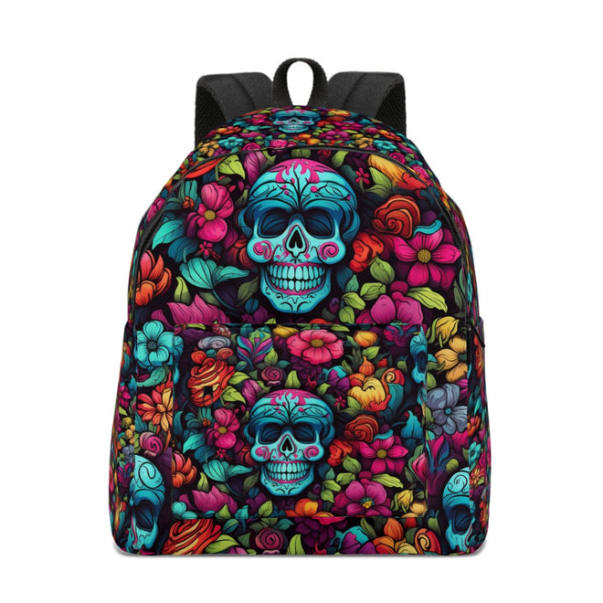 Skull &amp; Goth Backpacks