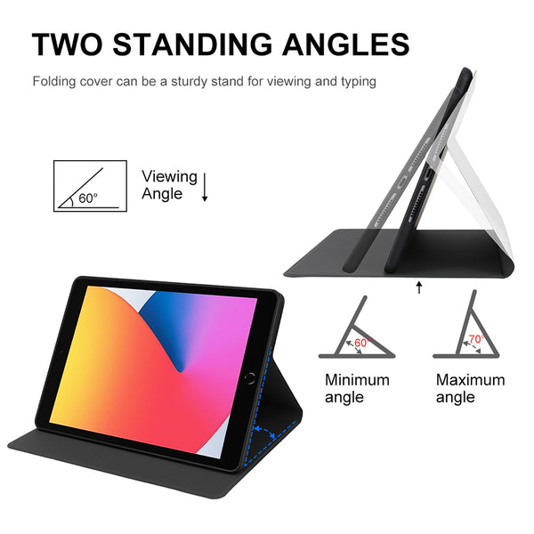 Skulls With Red Barb Wire Protective Case for iPad - Everything Skull Clothing Merchandise and Accessories