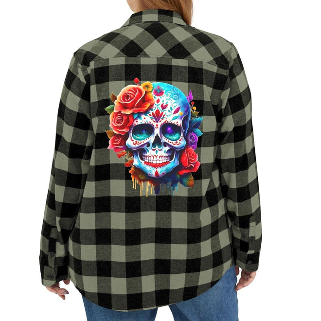 Women&#39;s Skull &amp; Goth Long Sleeve