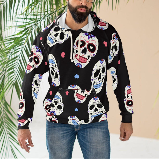 Skull &amp; Goth Hoodies