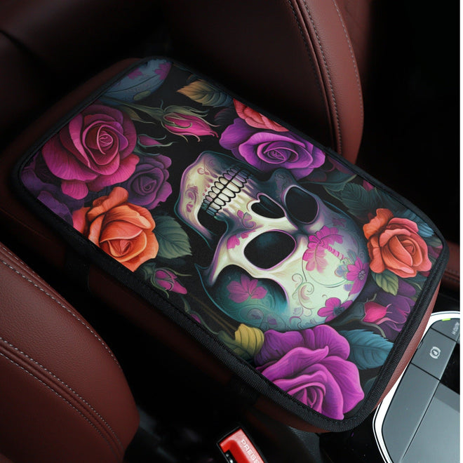 Skull &amp; Goth Console Covers