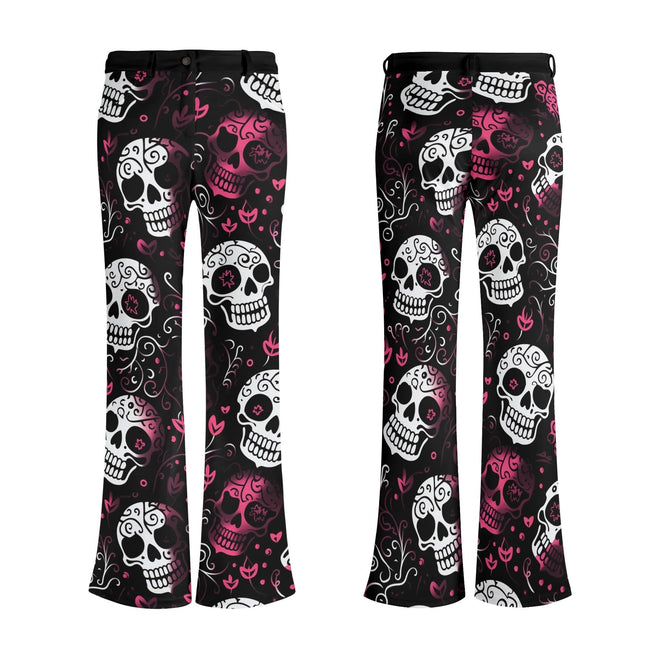 Women&#39;s Skull &amp; Goth Pants