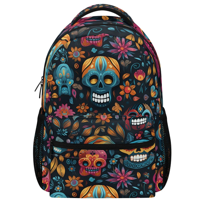 Skull &amp; Goth Backpacks