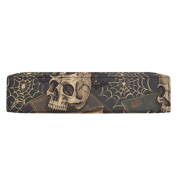 Vintage Skull Gothic Crossbody Bag