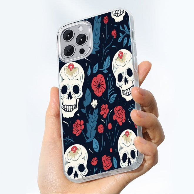 Skull &amp; Goth Cell Phone Cases