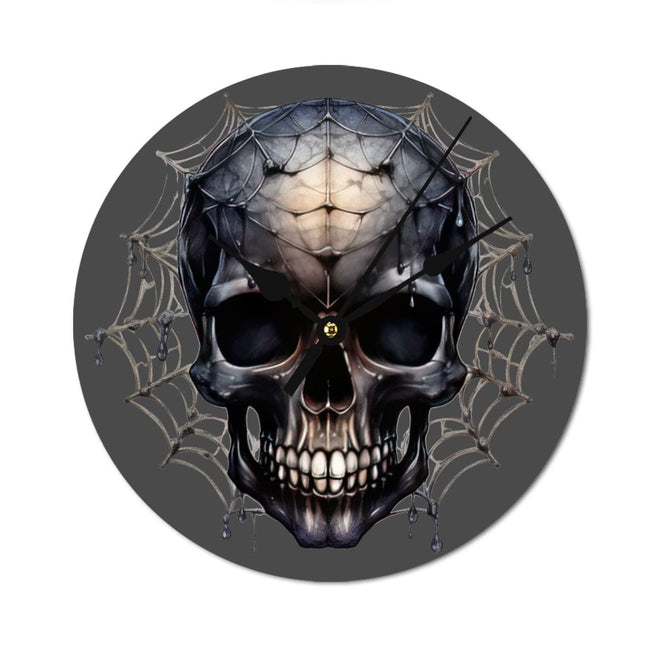 Skull &amp; Goth Clocks