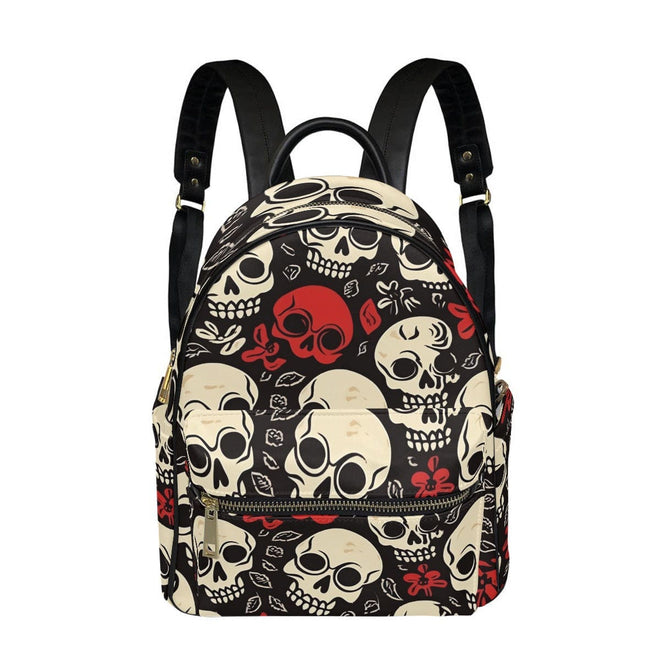 Skull &amp; Goth Backpacks