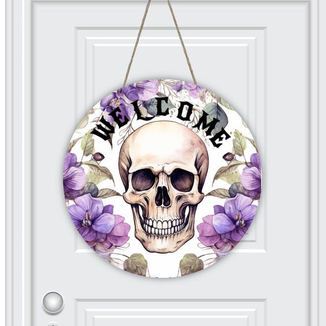 Skull &amp; Goth Figurines &amp; Wall Hangings