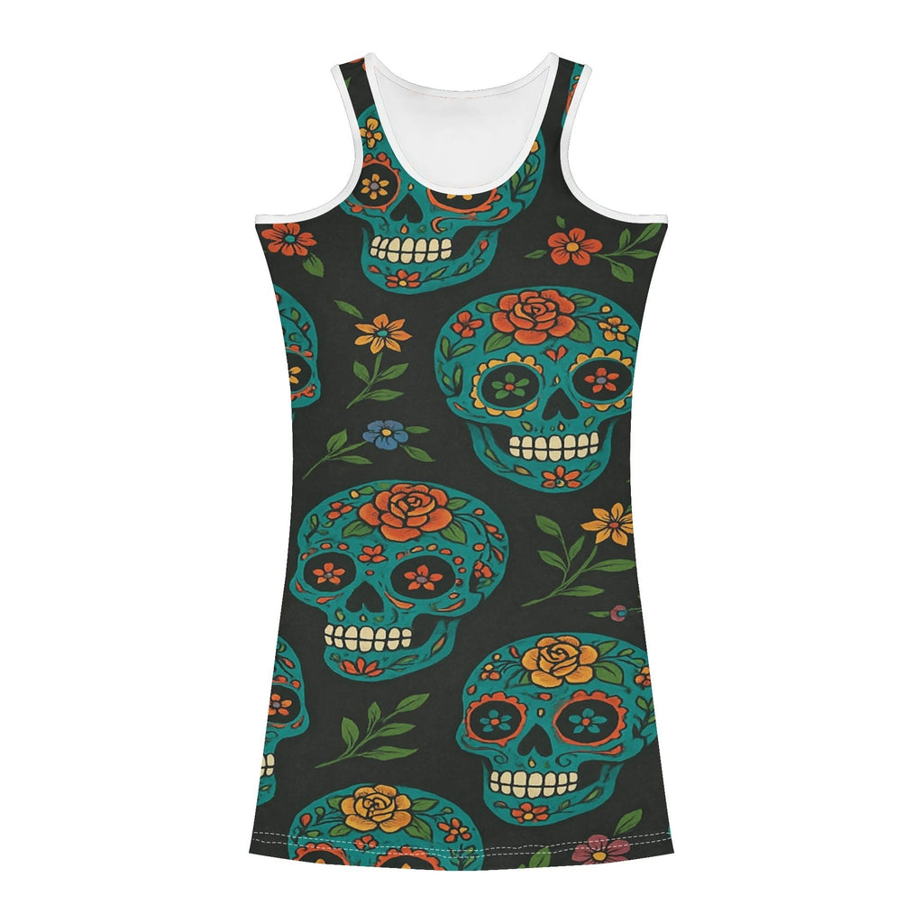 skull bodycon dress Punk Princess Bodycon Skull Dress
