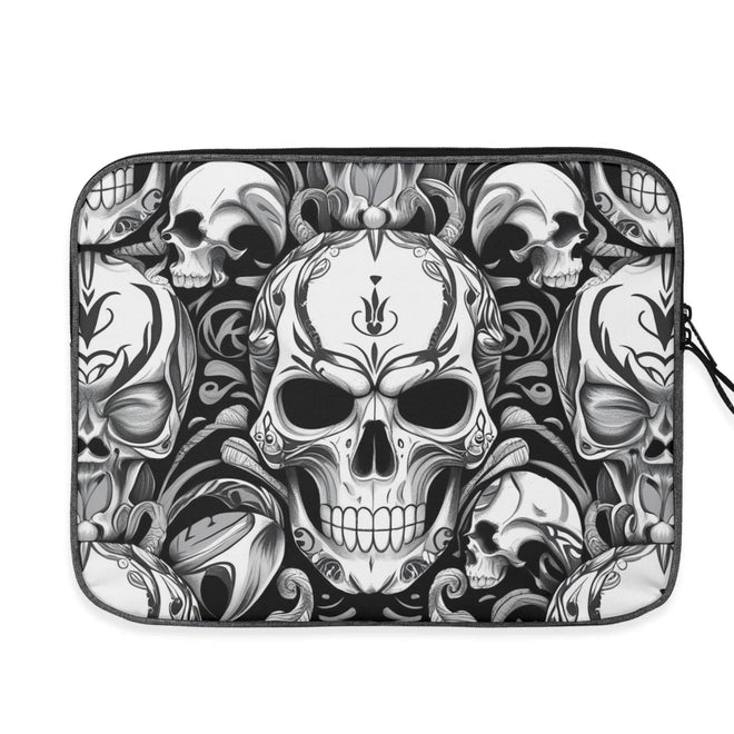 Skull &amp; Goth Laptop Accessories