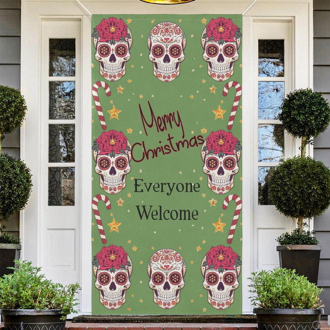 Skull &amp; Goth Christmas