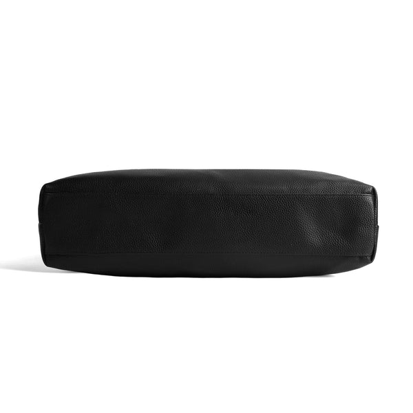 Beigh Skulls & Pink Flowers Waterproof Briefcase Bag