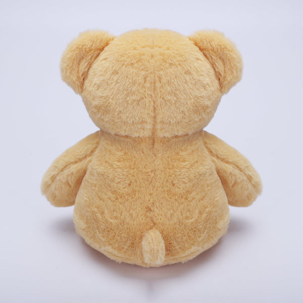 Skull Its A Girl Stuffed Bear Blue or Kahki