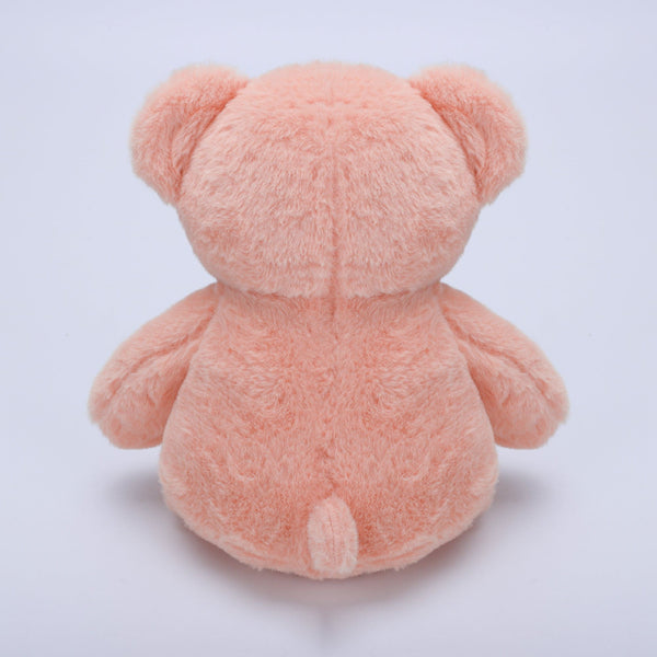 Skull Its A Girl Stuffed Bear Blue or Kahki