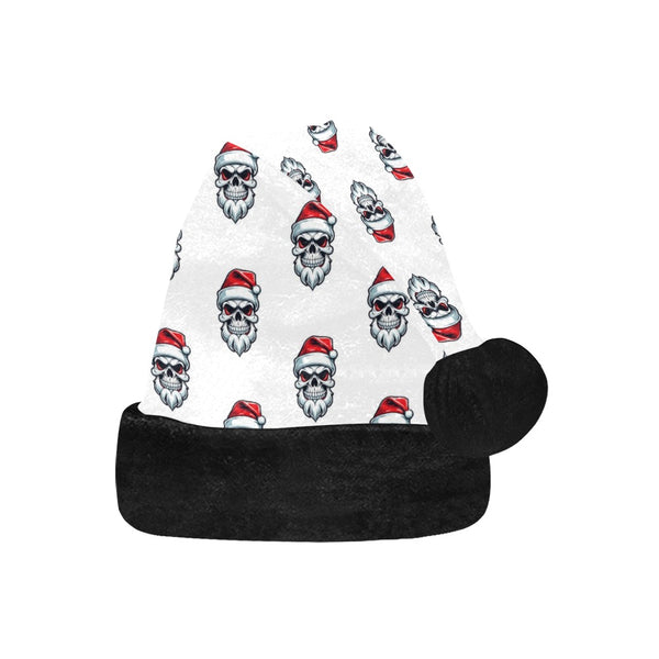 Santa Skull Hat