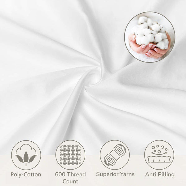 Floral Skull Pattern Dark Gothic Black Deep Red Roses 3 Piece Bedding