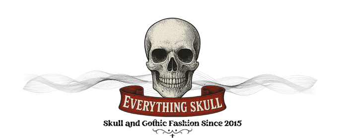 Everything Skull Clothing Merchandise and Accessories logo
