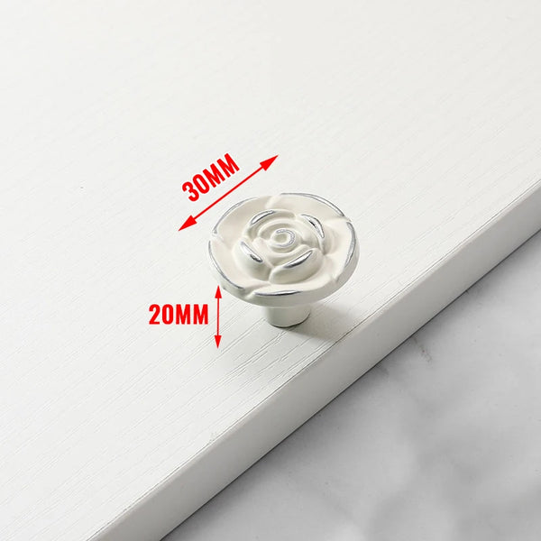 Gothic Bronze Door Handles For Cabinets, Drawer Knobs and More